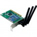 TRENDnet TEW-623P/ Wireless N PCI Adapter (802.11n/b/g, 300Mbps)