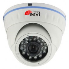 AHD камера EVL-DN-10B|1Мп|уличная|объектив 2.8мм