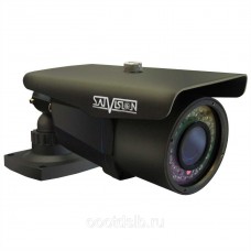 Видеокамера уличная SVC-S492V 2 Mp объектив 2.8-12мм  IMX 323 CMOS